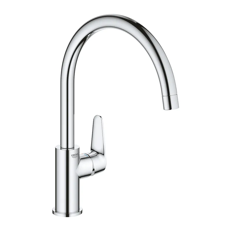 Legnépszerűbb Grohe, BauCurve, egykaros mosogatócsap, 31536001
