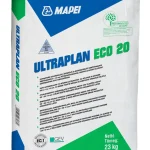 Bestseller Aljzatkiegyenlítő, Mapei, Ultraplan Eco 20 önterülő, 1-10 mm, 23 kg