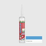 Vedd meg online Mapei, Mapesil AC NR.172 Égszínkék, hézagtömítő 310 ml I.o.