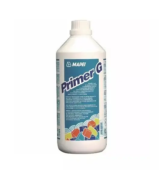 Alapozó, Mapei Primer G, műgyanta bázisú, 1 kg Szezonális akció