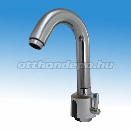 B&K, mosdó csaptelep, víztakarékos infra vezérlésű DESIGN kifolyóval, BK03006000000004 Szezonális akció