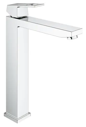 Biztonságos fizetés Grohe, Eurocube, egykaros mosdó, XL-es méret 23406000