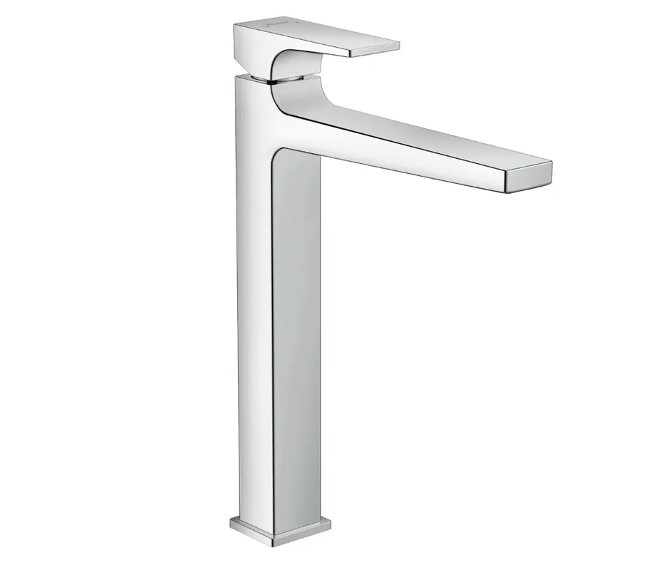Azonnali szállítás Hansgrohe, Metropol mosdó ComfortZone 260, Push-Open lefolyóval 32512000