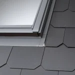 Velux, Beépítőkészlet, EDS UK08 2000 ENERGY, 134x140 cm Legnépszerűbb