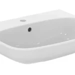 Mosdó, Ideal Standard, I.LIFE A T470501, csaplyukkal, fehér, 60 cm Utolsó esély