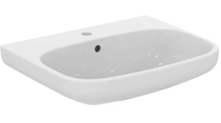 Mosdó, Ideal Standard, I.LIFE A T470501, csaplyukkal, fehér, 60 cm Utolsó esély