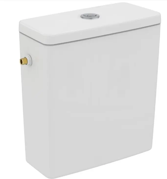 Nézd meg most WC tartály, Ideal Standard, I.LIFE A T524701, monoblokkos WC-hez, oldalsó bekötésű