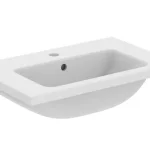 Ajánlat Mosdó, Ideal Standard, I.LIFE S, T459001, bútorra szerelhető, csaplyukkal, 61 cm