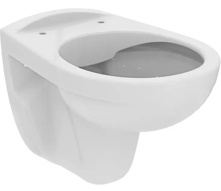 Szuper ajánlat WC, Ideal Standard, Eurovit K881001, fali, perem nélküli, mélyöblítésű