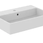 Alacsony ár Mosdó, Ideal Standard, Strada K077801, csaplyukkal, 60 cm