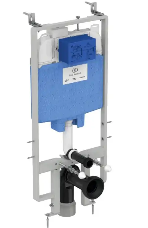 Kihagyhatatlan ajánlat Szerelőkeret, Ideal Standard, Prosys 80M R014367, WC tartállyal