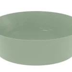 Vásárlói kedvenc Mosdó, Ideal Standard, Ipalyss E1398X9, pultra ültethető, csaplyuk nélkül, 40 cm, zöld