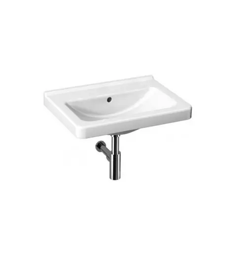 Gyors szállítás Mosdó, Jika Cubito H8104220001091, csaplyuk nélkül, 55 cm