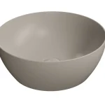 Mosdó, Sapho GSI Pura 885105, pultra ültethető, matt torotora, 42 cm Árcsökkenés