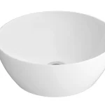 Exkluzív ajánlat Mosdó, Sapho GSI Pura 885111, pultra ültethető, csaplyuk nélkül, átmérő: 42 cm