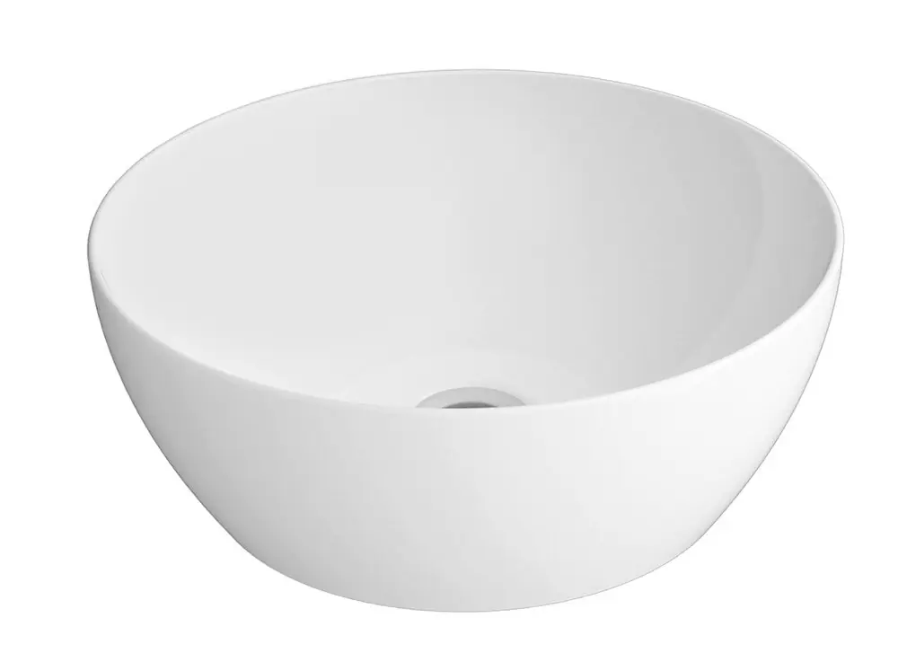 Exkluzív ajánlat Mosdó, Sapho GSI Pura 885111, pultra ültethető, csaplyuk nélkül, átmérő: 42 cm