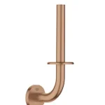 Alacsony ár Grohe Essentials Tartalék WC-papír tartó, brushed warm sunset, 40385DL1