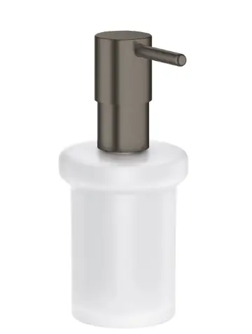 Szuper ajánlat Grohe Essentials Szappanadagoló, brushed hard graphite, 40394AL1