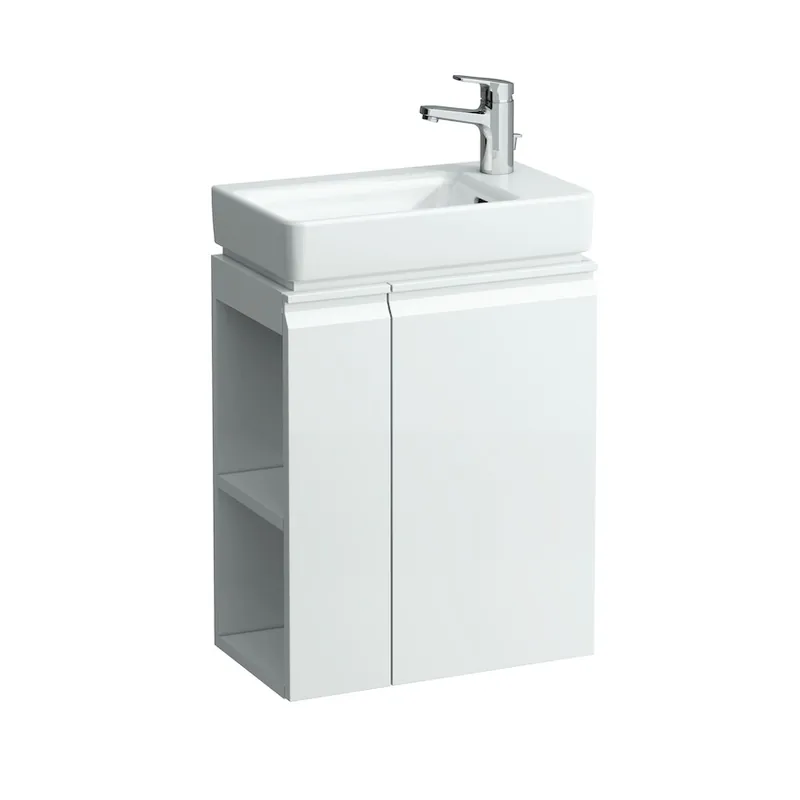 Vedd meg most Fürdőszobabútor, Laufen, Pro S, alsószekrény 47*27,5*60,5 cm, jobbos, H4830020954751