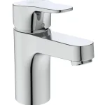 Legkelendőbb Ideal Standard, Cerabase mosdó csaptelep leeresztővel, króm, BC828AA