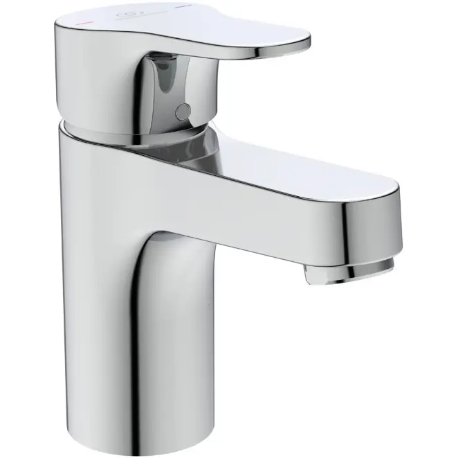 Legkelendőbb Ideal Standard, Cerabase mosdó csaptelep leeresztővel, króm, BC828AA