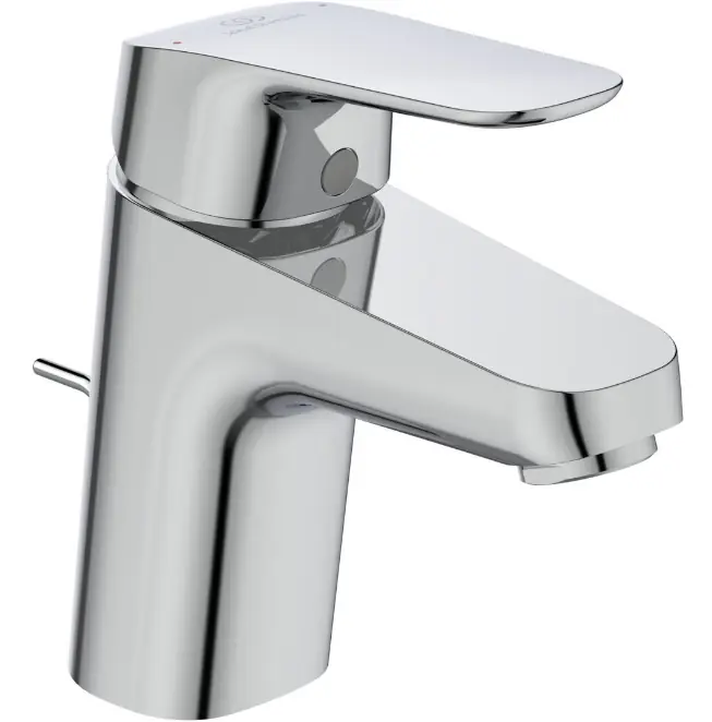 Vásárlói kedvenc Ideal Standard, Ceraflex mosdó csaptelep fém, pop-up leeresztővel, króm, B1708AA