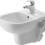 Bidé, Duravit, D-Code Compact 22371500002, fali Vedd meg online