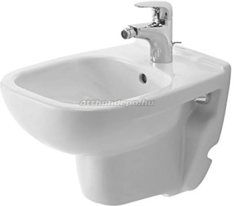Bidé, Duravit, D-Code Compact 22371500002, fali Vedd meg online