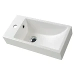 Mosdó, Marmy, Flavia 6 229 47 05 11 18, csaplyukkal, 50 cm Biztonságos fizetés