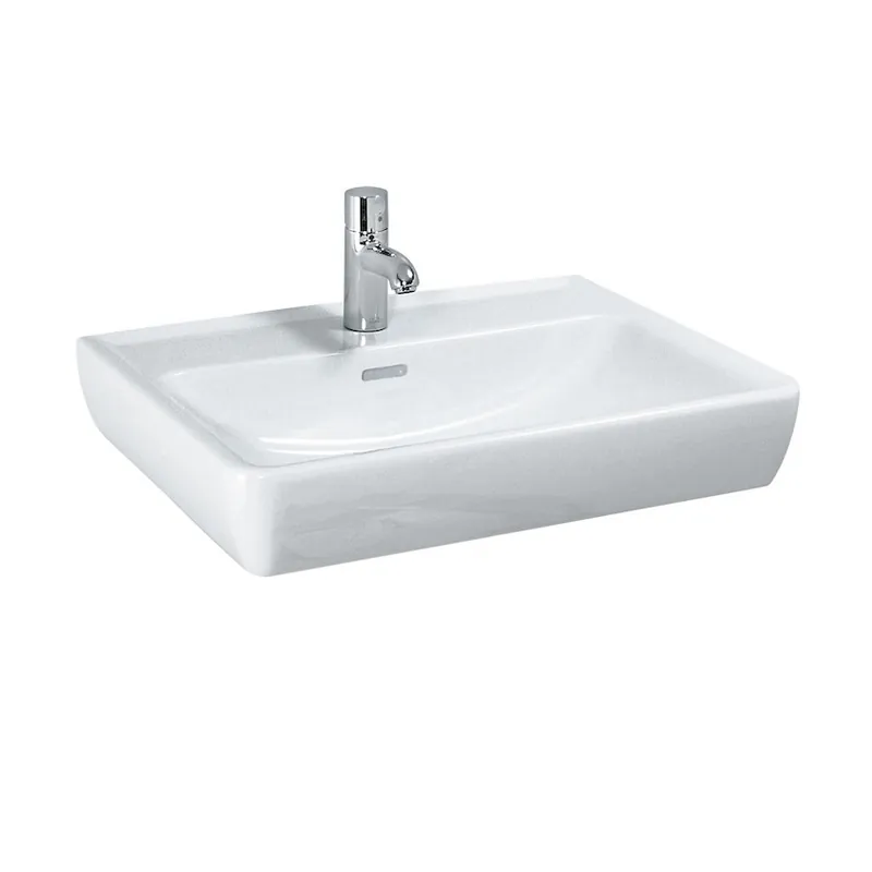 Árengedmény Mosdó, Laufen, PRO H8189520001041, csaplyukkal, 60 cm