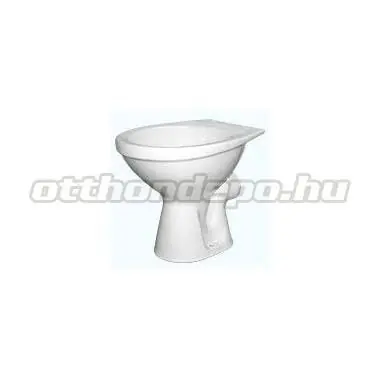 WC, Kolo, Idol M13000000, álló, hátsó kifolyású, mélyöblítésű Azonnal elérhető