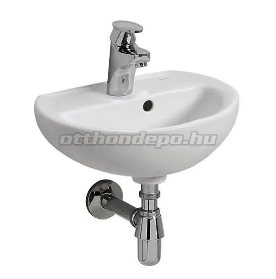 Csak ma Mosdó, Kolo, Rekord K92140000, csaplyukkal, 40 cm