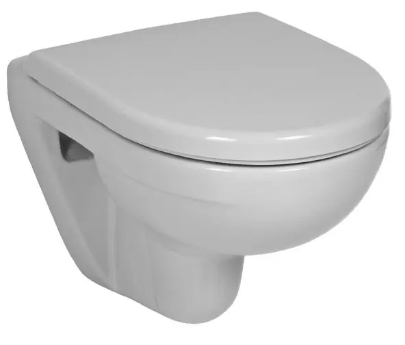 Legnépszerűbb WC, Jika, Lyra Plus H8233820000001, fali, rövid kiállású, mélyöblítésű