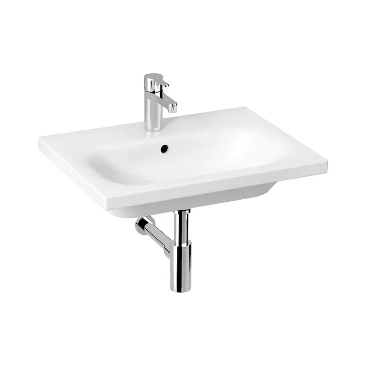Árengedmény Mosdó, Jika, MIO-N H8127130001041, csaplyukkal, 60 cm