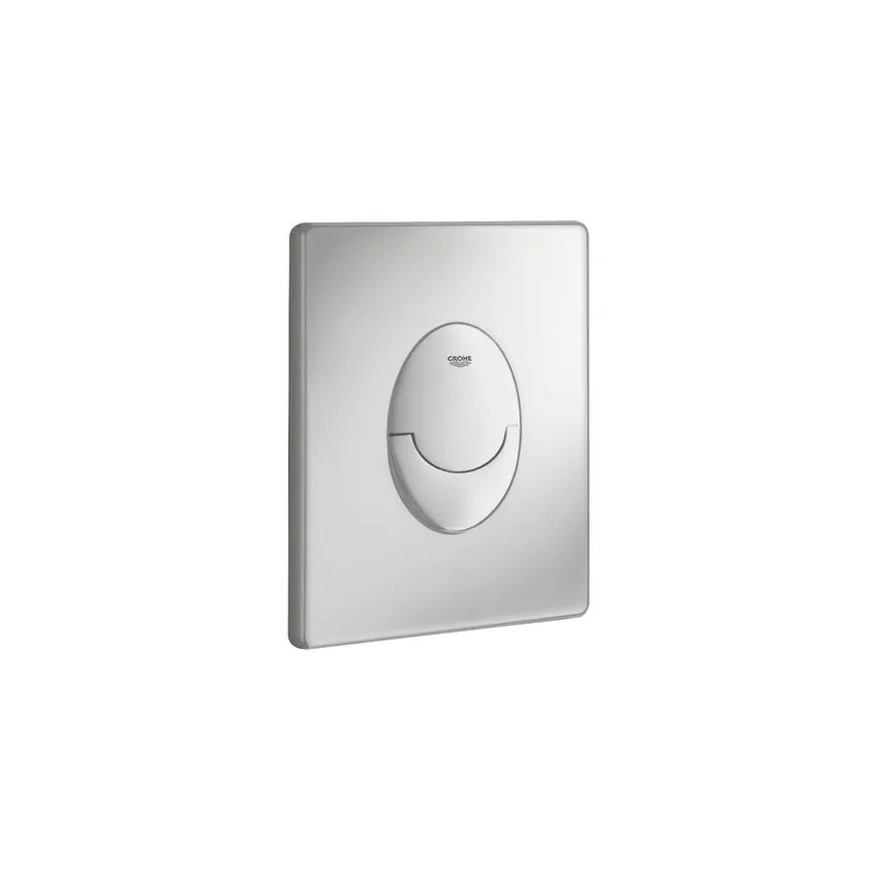Különleges ajánlat Nyomólap, Grohe, Skate Air 38505P00, álló, 2 mennyiséges, matt króm