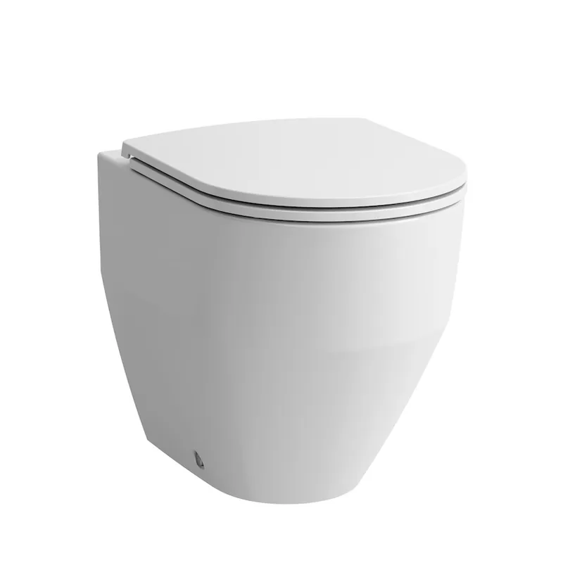 Bestseller WC, Laufen, Pro H8229520000001, álló, mélyöblítésű, vario (kettős) kifolyású