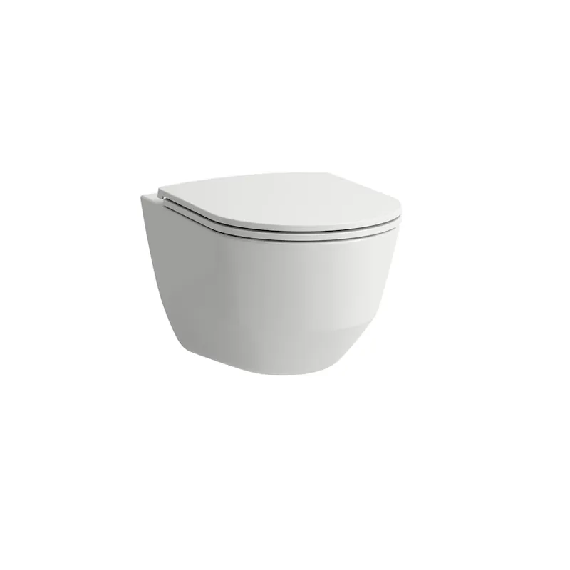 WC, Laufen, Pro H8209660000001, fali, rimless (perem nélküli), mélyöblítésű Kedvezmény