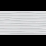 Csempe, AB - Baldocer, Wellen Blanco Brillo Rec. 30x90 cm OOP Prémium