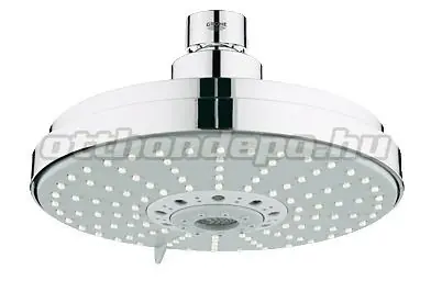 Grohe, Rainshower Cosmopolitan fejzuhany 4 funkciós, 27134000 Népszerű