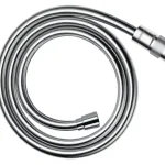 Különleges ajánlat Hansgrohe Isiflex Zuhanycső fémhatású, króm 125 cm, 28249000