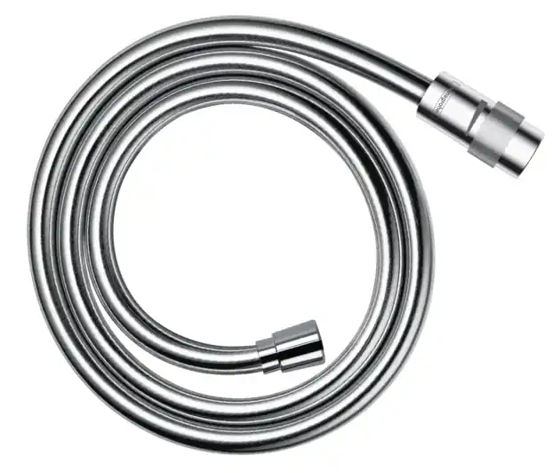 Különleges ajánlat Hansgrohe Isiflex Zuhanycső fémhatású, króm 125 cm, 28249000