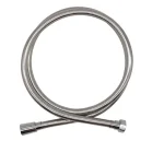 Zuhanycső, Wellis, Divido WZ00094, flexibilis, króm, 150 cm Gyors szállítás