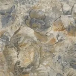 Padlólap, Del Conca Timeline Botanical hard matt rett. 60x120 cm Azonnal elérhető
