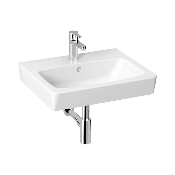 Mosdó, Jika, Lyra Plus H8103810001041, csaplyukkal, 55 cm Szuper ajánlat