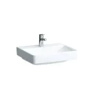 Árengedmény Mosdó, Laufen, Pro S H8109620001561, túlfolyó nyílás nélkül, 55 cm