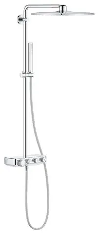 Grohe, Smartcontrol System 310, Termosztátos zuhanyrendszer, 26508000 Ne maradj le
