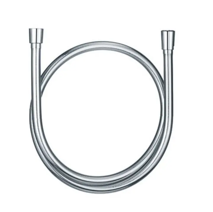 Kludi, Suparaflex Silver Zuhanycső, ezüst, 125 cm 6107105-00 Biztonságos fizetés