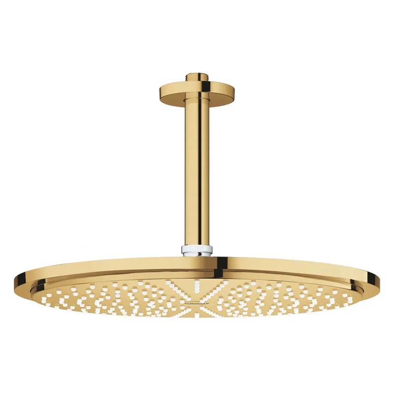 Biztonságos vásárlás Grohe Rainshower Cosmopolitan 310 Fejzuhany 1 funkciós, mennyezeti, cool sunrise, 26067GL0