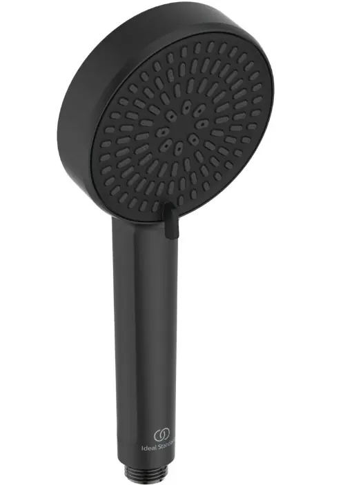Gyors szállítás Ideal Standard, Idealrain Alu+ kézi zuhany, fekete, BD580XG