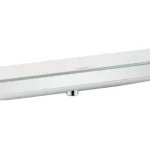 Hansgrohe Rainfinity Porter 500 kifolyó, zuhanytartóval és L méretű zuhanypolccal, króm 26843000 Szuper akció
